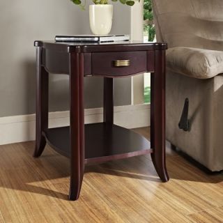 Somerton Signature Chair Side Table   138 01