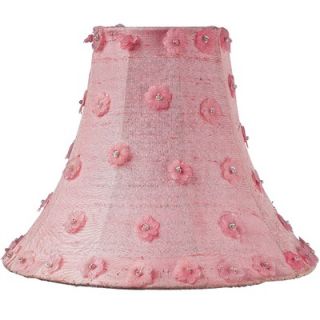 Jubilee Collection Petal Flower Shade in Pink