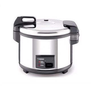 Zojirushi 20 Cup Commercial Rice Cooker & Warmer   NYC   36ST