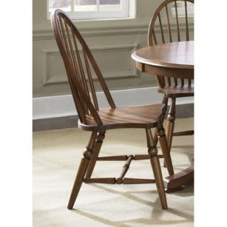 Liberty Furniture Autumn Oaks Side Chair   88 C1000S