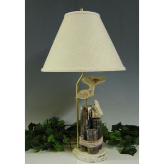 Lamp Factory Pelicans One Light Table Lamp
