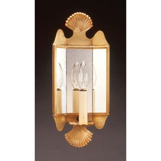  Lantern Sconce 10.5 Two Candelabra Sockets Sconce with Shade   142