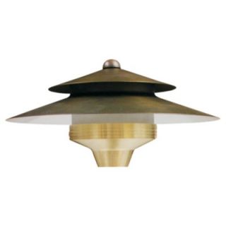  Landscape Path Light in Weathered Brass   91237 147 / 91238 147