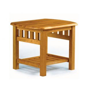 LifeStyle Solutions Montana Mission End Table   B2 MON END