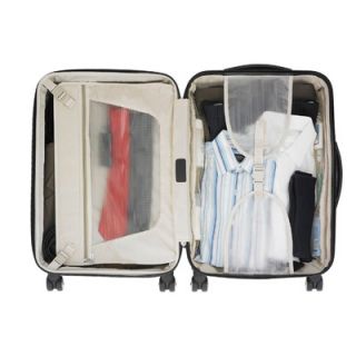Heys USA zCase 24 Hardsided Spinner Suitcase   D1000 25