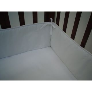 American Baby Company Percale Cotton Mini Crib Bumper   151