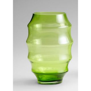 Cyan Design Small Avon Vase in Green