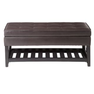 Modern Benches   Material Leather