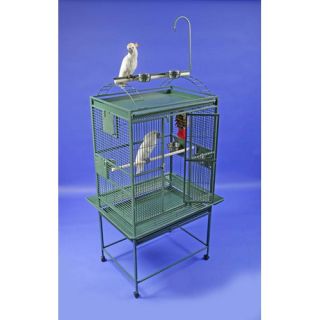 Bird Cages With 5/8 Spaced Bars