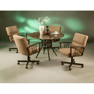 Kitchen & Dining Tables   Features Wrought Iron