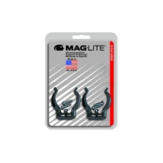 Mag Instruments Mini Maglite Led 2 Cell Aa (Black)   153 070