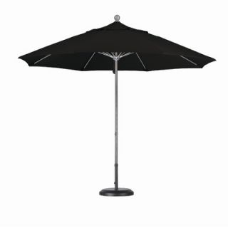 California Umbrella 9 Fiberglass Market Umbrella
