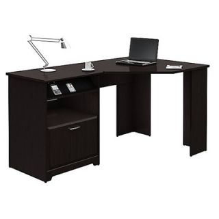 Bush Cabot Corner Desk   WC31815 03