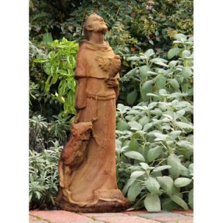 OrlandiStatuary Religious Saint Francis Statue