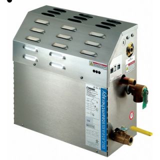 Mr. Steam Steambath Generator with Microprocessing Operating System