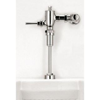 Toto High Efficiency Manual Urinal Flushometer Valve with Accessory