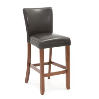 Wildon Home ® Yuba City Chair in Brown/Cherry