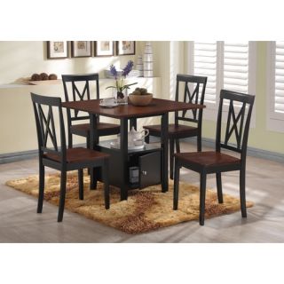 Somerton Perspective Leg Dining Table   152 64
