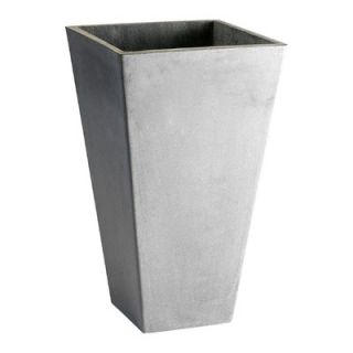 Cyan Design Small Clay Planter in Slate