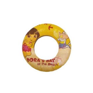 Rand International Nickelodeon Dora the Explorer Inflatable Swim