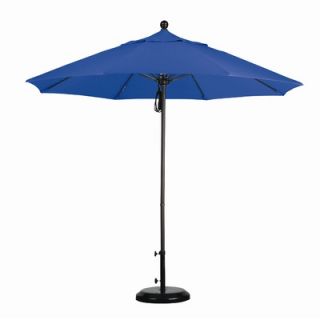 California Umbrella 9 Fiberglass Market Umbrella