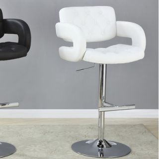 Wildon Home ® Groom Barstool in White