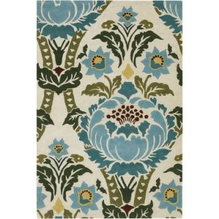 Chandra Rugs Amy Butler Coventry Rug   AMY13210