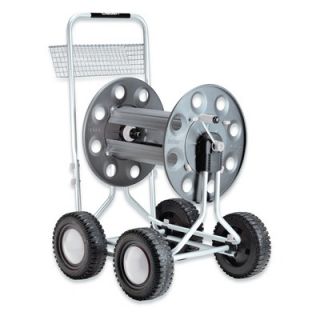 Claber Jumbo 4 Wheel Hose Cart