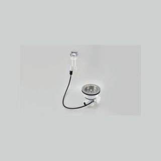 Kohler Duostrainer Dry Kitchen Sink Strainer with Single Cable Drain