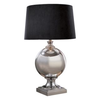 Minka Ambience Accent Table Lamp in Mercury