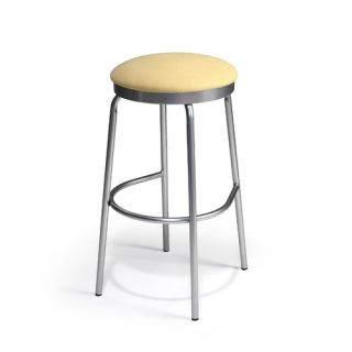 Fabric Upholstered Counter Stools