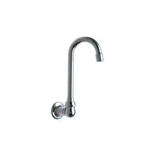 629 Single Hole and Wall Mounted Kitchen Faucet with Less Handle and