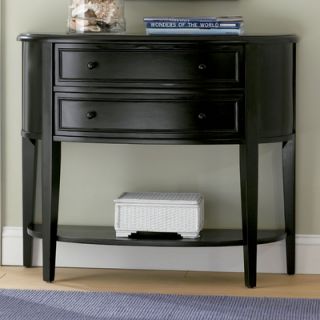Powell Demilune Console Table
