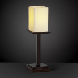 Justice Design Group CandleAria Montana One Light Lamp   CNDL 8699