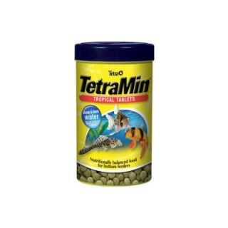 Tetra Tabimin Tropical Tablets   161