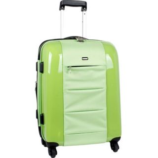 World Laurel 20 Expandable Polycarbonate Carry On with