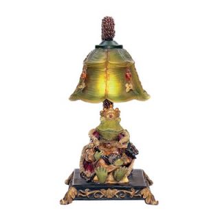 Sterling Industries Resting Queen Frog Table Lamp