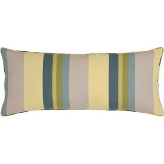 Pine Cone Hill April Stripe Double Boudoir Pillow