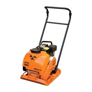 17.7 Honda GX 160 Vibratory Plate Compactor with Water Tank
