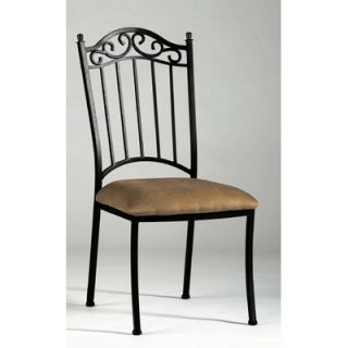 Chintaly Iron Side Chair