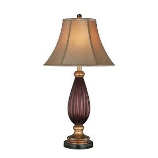 Lite Source Rhoda Table Lamp in Antique Gold   LS 20279