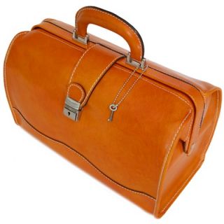 Floto Imports Ciabatta Leather Doctor Bag