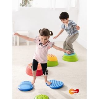 Weplay Balance Stepping Clouds (4 Pieces / Set)