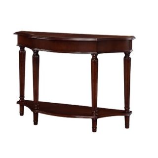 Powell Masterpiece Console Table