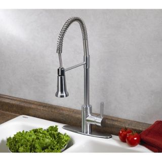 Estora Forza One Handle Centerset Pull Out Bar Faucet   15 51121