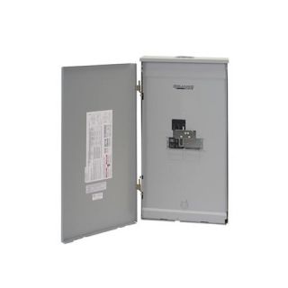 TWB 4/8 Circuit 200Amp Transfer Panel / Link for Generator up to 25000