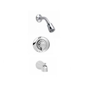  Diverter Faucet Shower Faucet Trim Only with Cross Handle   888/177/1