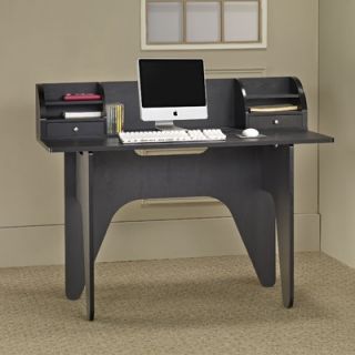 Hokku Designs Niko Office Computer Desk with Mini Hutch   ZOK 177C