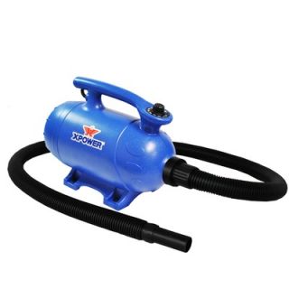 XPower 3 HP Pet Dryer and Vacuum