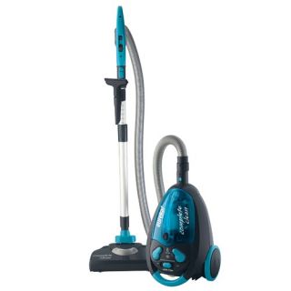 Canister Vacuums, Steamers & Scrubbers